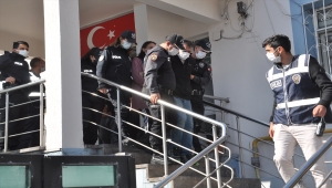 Nevşehir'de uyuşturucu operasyonunda 18 zanlı yakalandı