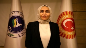 Nevşehir'deki Asya Parlamenter Asamblesi 2. Başkanlık Divanı Toplantısı sona erdi