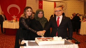 Niğde'de 29 Ekim Cumhuriyet Bayramı kutlanıyor