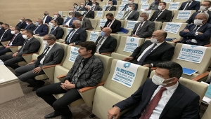 Niğde'de İl Koordinasyon Kurulu Toplantısı yapıldı