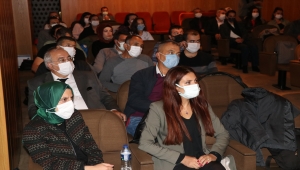 Niğde'de müze uzmanlarına hizmet içi eğitim verildi