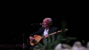 Niğde'de sanatçı Ali Ercan'ın sanat hayatının 70'inci yılı kutlandı