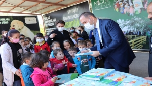 Niğde'de sokak hayvanları için yapılan ameliyathane hizmete girdi