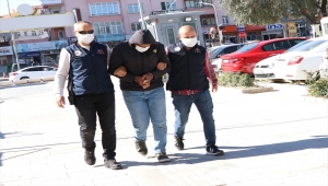 Niğde'de terör örgütü El Kaide ile bağlantılı Suriyeli zanlı yakalandı