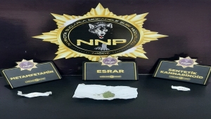 Niğde'de uyuşturucu operasyonlarında 23 şüpheli yakalandı