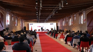 Pakistan ve Türkiye'den teknoloji şirketleri İstanbul'da buluştu