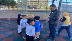 Pursaklar Belediyesince yapılan üç park hizmete sunuldu