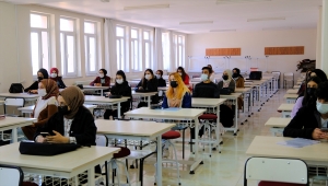 SCÜ'de çok amaçlı derslik öğrencilerin hizmetine sunuldu