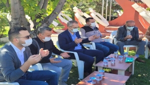 Şehitler için Mevlid-i Şerif okundu