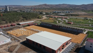 Sivas'ın 100 milyon liralık vizyon projesi "Hamidiye Park" kapılarını açıyor