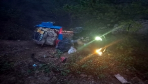 Sivas'ta ATV devrildi: 1 ölü