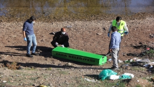 Sivas'ta bir kişi ırmak kenarında ölü bulundu