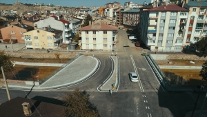 Sivas'ta Gülyurt Bağlantı Köprüsü trafiğe açıldı