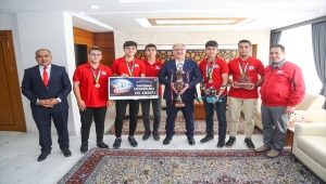 Sivas TEKNOFEST 2024'e talip 