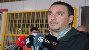 Sivasspor-Antalyaspor maçının ardından