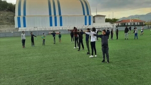 Suşehri'nde geleneksel Türk okçuluğu kursu düzenlendi