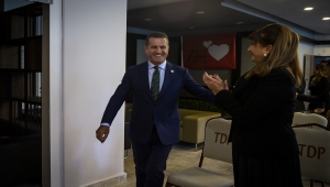 TDP Genel Başkanı Sarıgül'den ekonomi ve demokrasi konseyi ile anayasa komisyonu kurulması çağrısı