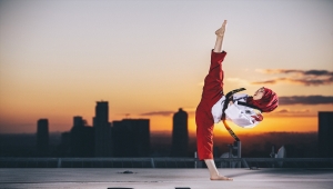 Tekvando Poomsae Türkiye Şampiyonası