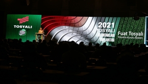 Tosyalı Holding iş ortakları Antalya'da buluştu