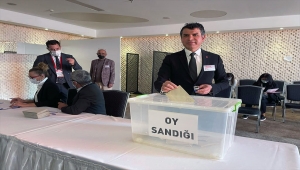 Türkiye Motosiklet Federasyonu Başkanı Bekir Yunus Uçar güven tazeledi 