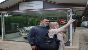 "Türkiye'nin ilk yerli otomobili" Devrim 60 yaşında