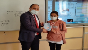 Ulaş'ta başarılı öğrenciler ödüllendirildi