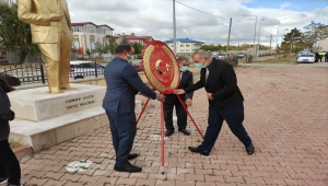 Ulaş'ta Muhtarlar Günü kutlandı