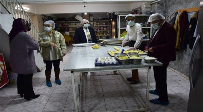 Yozgat Tarım ve Orman Müdürlüğünden gıda denetimi 