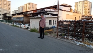 Yücel: "Hurdacıların içine sağlık ocağı olur mu?"