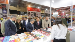 4. Kayseri Kitap Fuarı 3 Aralık'ta açılacak