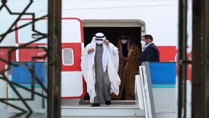 Abu Dabi Veliaht Prensi bin Zayid Türkiye'ye geldi