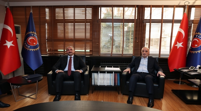 Adalet Bakanı Gül'den ihtisas mahkemelerinin belirlenmesine ilişkin açıklama: