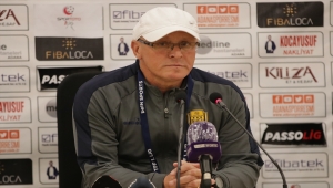 Adanaspor-MKE Ankaragücü maçının ardından