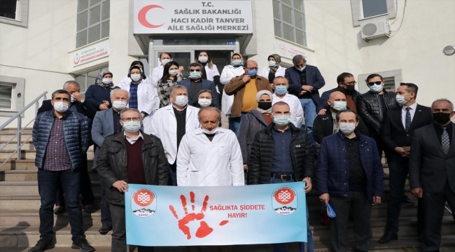 Aile Hekimleri Derneği, Kayseri'de meslektaşlarının darbedilmesini kınadı
