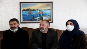 Ailesi, Başak Cengiz'in isminin mezun olduğu fakültede yaşatılacağını Cumhurbaşkanı Erdoğan'dan öğrendi