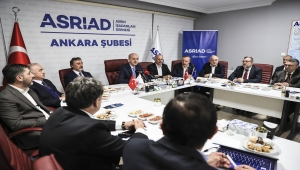 AK Parti Genel Başkanvekili Kurtulmuş, basın mensuplarına açıklamalarda bulundu: