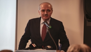 AK Parti'li Kurtulmuş Ankara'da konuştu: