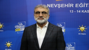 AK Parti Milletvekili Yıldız, Nevşehir'de "Teşkilat Akademisi" eğitime katıldı