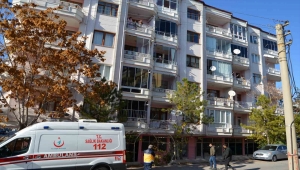 Aksaray'da annesini mutfağa kilitleyen çocuk yakalandı