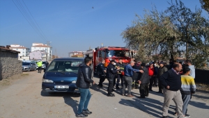 Aksaray'da minibüsün altında kalan yaşlı adam öldü