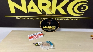 Aksaray'da uyuşturucu sattıkları iddia edilen 6 zanlı tutuklandı