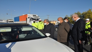 Akşehir'de "Bir hareketine bakar hayat" projesi