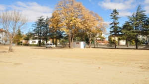 Akşehir yeni mesire alanı