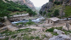 Aladağlar Milli Parkı'nı bu yıl 50 bin kişi ziyaret etti