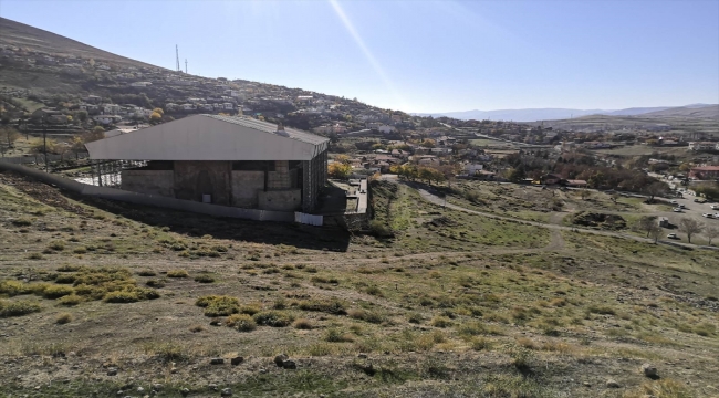 "Anadolu'nun El Hamra'sı" Divriği Ulu Cami ve Darüşşifası'nda restorasyon yeniden başlıyor