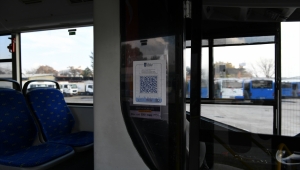 Ankara Büyükşehir Belediyesi, "Karekod Anket" uygulamasını hayata geçirdi