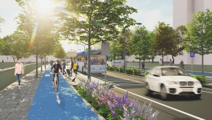 Ankara Büyükşehir Belediyesince "Ankara Bisiklet Stratejisi ve Master Planı" kamuoyuna tanıtılacak