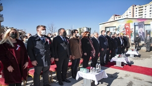 Ankara'da 0-3 yaş grubu çocukların gelişimine yönelik "Minik Adımlar Bebek Kütüphanesi" açıldı