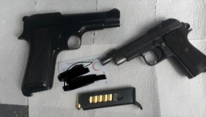 Ankara'daki suç örgütü operasyonunda 7 kişi gözaltına alındı