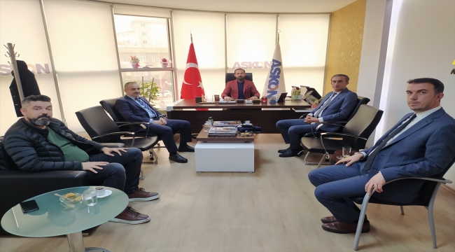 ASKON Kayseri Şube Başkanı Özcan'dan vergi yapılandırması açıklaması